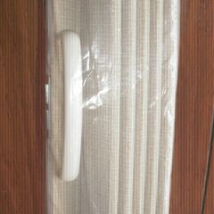 アコーディオンカーテン　お値下げ4500円の画像