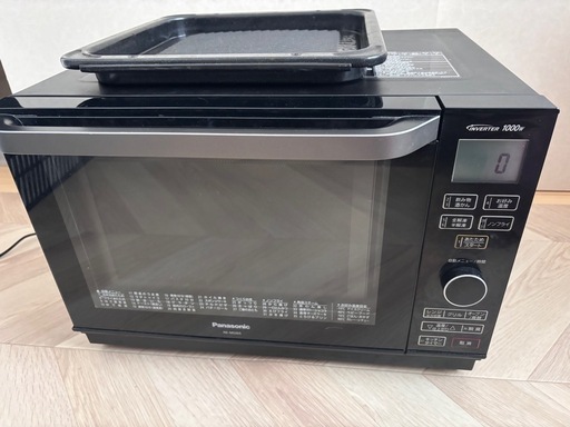 値下げ不可  \nPanasonic オーブンレンジ
