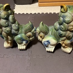 シーサー置き物の画像