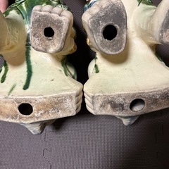 シーサー置き物の画像