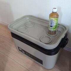 ※お話中　クーラーボックス　22ｌの画像