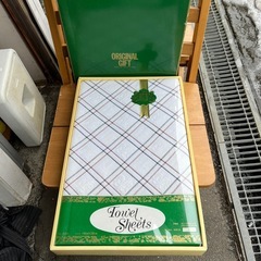 タオルシーツ