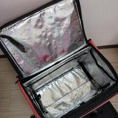 配達用カバンの画像