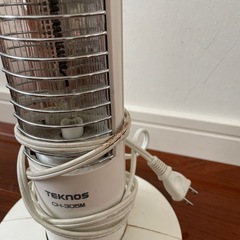 ミニカーボンヒーターの画像