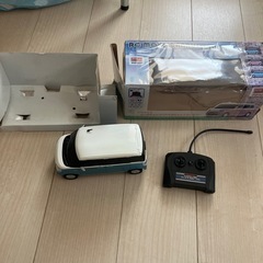 ムーブキャンバス　ラジコンカー