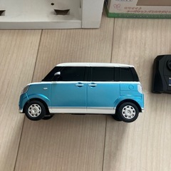 ムーブキャンバス　ラジコンカーの画像