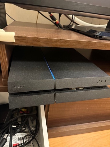 プレステ4  ソフト多数