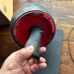 アブローラー　腹筋の画像