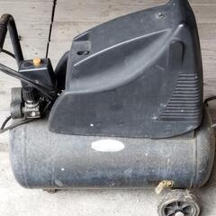 エアーコンプレッサー 2.0HP エアータンクの改造用に