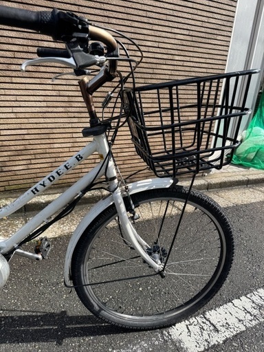 電動自転車　子供乗せ　ハイディー