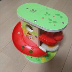 Hape ボール転がしおもちゃの画像