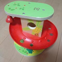 Hape ボール転がしおもちゃの画像