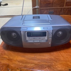CDラジカセ