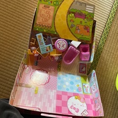 キティちゃんの画像