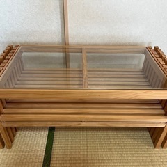 Nornセンターテーブル