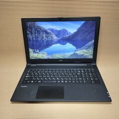 NEC PC-VK16EFBGS41U 15.6 ノートPC
