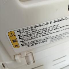 コンビ ハイローチェアの画像