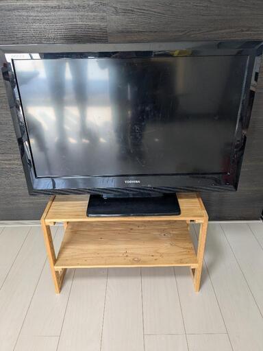 Amazon fire stick TV＋TOSHIBA REGZA 32A1 10年製
