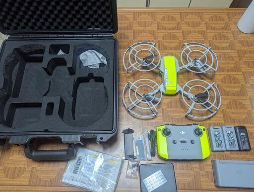 ラジコン DJI  Mini2