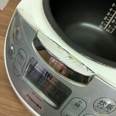 東芝 RC-10HK [IH炊飯器 5.5合] の画像