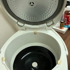 東芝 RC-10HK [IH炊飯器 5.5合] の画像