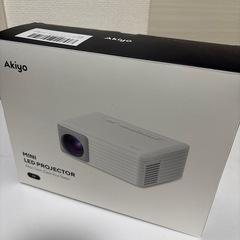 akiyo プロジェクターの画像