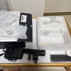 akiyo プロジェクターの画像