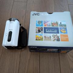 JVCビデオカメラ