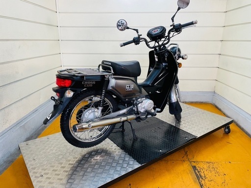 25005km ★始動動画あり★ クロスカブ110　JA10 ホンダ　小型　兵庫
