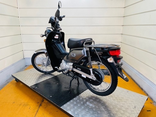 25005km ★始動動画あり★ クロスカブ110　JA10 ホンダ　小型　兵庫