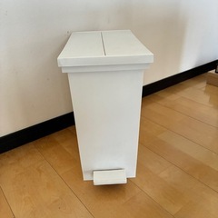 【お譲り先が決まりました】ケユカゴミ箱