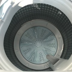 ☆洗濯機　AQUA  AQW-S50E3  5.0kg  2023年製の画像