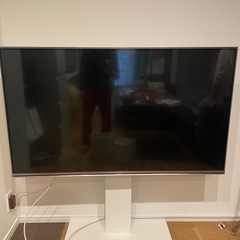 テレビLG55インチTV