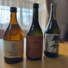 値下げしました🉐カクテル、洋酒、焼酎などまとめ売りの画像