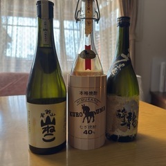 値下げしました🉐カクテル、洋酒、焼酎などまとめ売りの画像