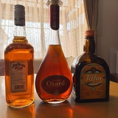 値下げしました🉐カクテル、洋酒、焼酎などまとめ売りの画像