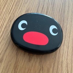 【決まりました】ピングー印鑑ケース
