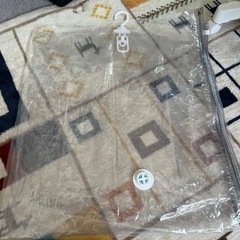 スーツ、コート圧縮袋