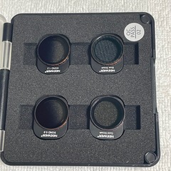 NEEWER ND/効果フィルターセット DJI Mini 4 Pro専用 4枚の画像
