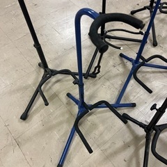 ギタースタンド ×8 まとめ売り サイズ混在 バラ売り不可の画像