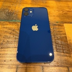 Apple iPhone 12miniブルー 本体 Amazon.com: Apple iPhone 12 Mini, 64GB, Blue - Unlocked