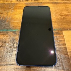 Apple iPhone 12mini ブルー 本体256GBの画像