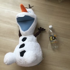 FROZEN       オラフBIGぬいぐるみ