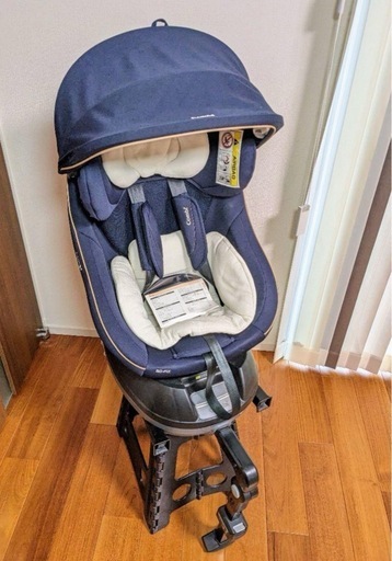 チャイルドシート_Combi クルムーヴ ISOFIX  JG-600