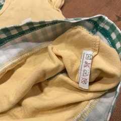 ベビー　半袖　80サイズの画像