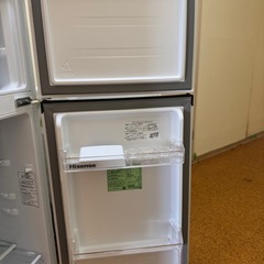 【伊那市引き取り限定】冷蔵庫の画像