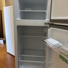【伊那市引き取り限定】冷蔵庫の画像