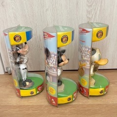 ミッキー・グーフィー・ドナルド　インテリアとしてもオシャレ　阪神タイガース公認　　の画像