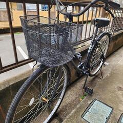 「古い」アサフで買った自転車