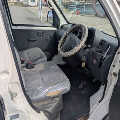 ハイゼット　車検つき　3ペダル　価格交渉ありの画像